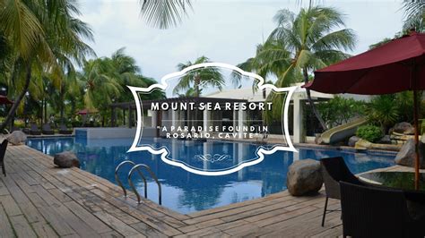 lovely resort cavite|Mount Sea Resort in Cavite .